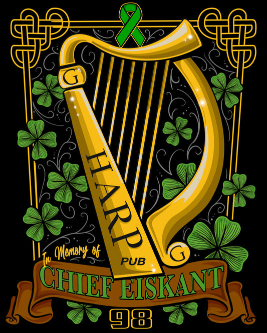 Eiskant Family Direct Donation- The Harp Pub