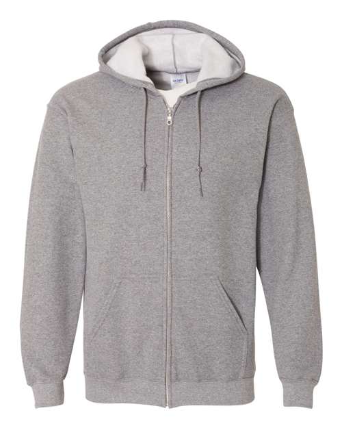 Heavy Blend™ Full-Zip Hooded Sweatshirt- 18600