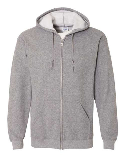 Heavy Blend™ Full-Zip Hooded Sweatshirt- 18600