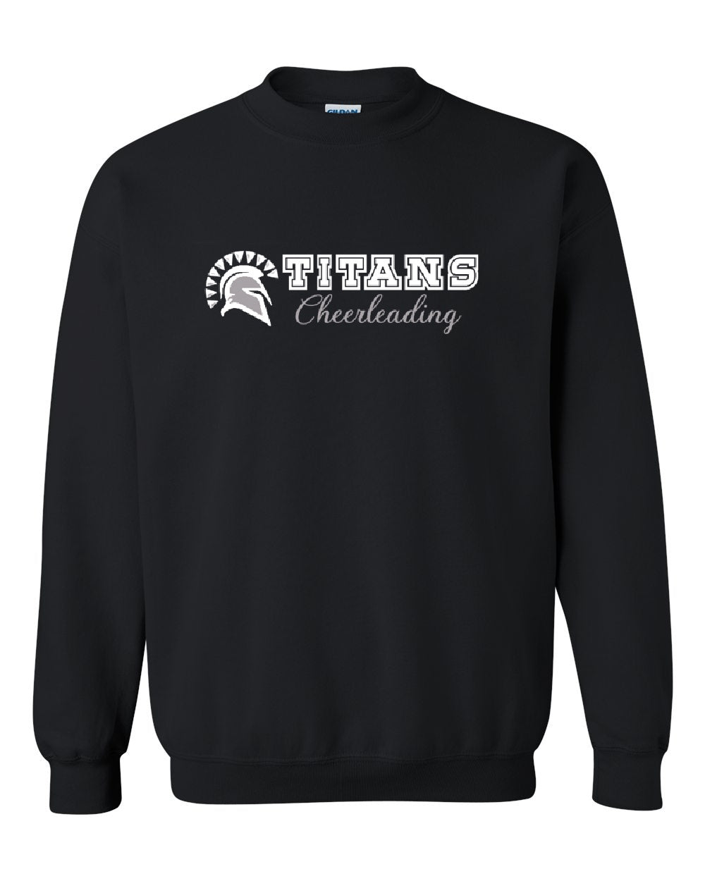Troy Titans Crewneck