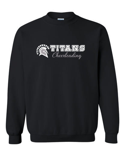 Troy Titans Crewneck