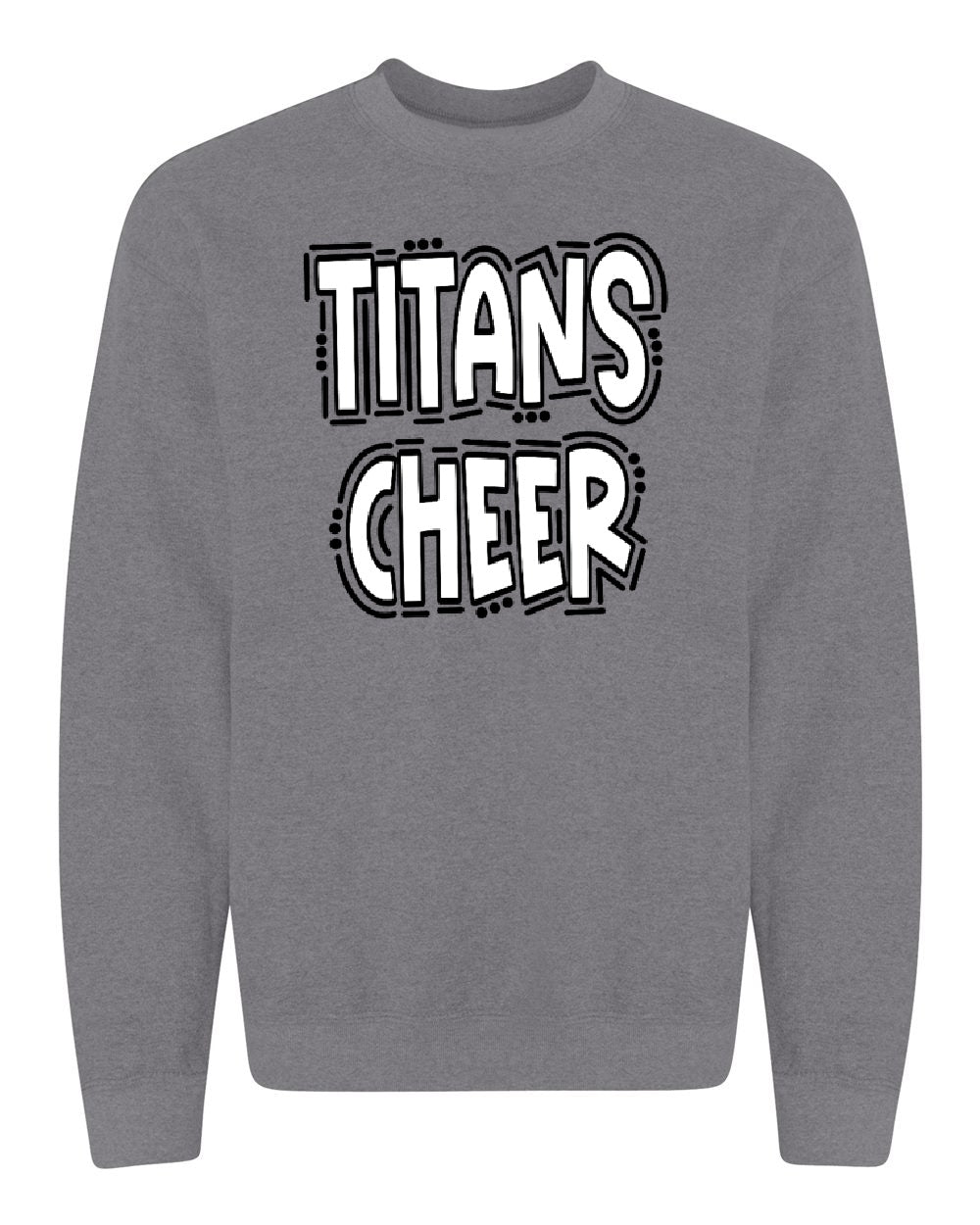 Troy Titans Crewneck