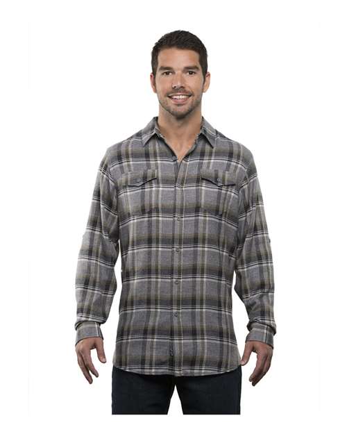 Flannel Shirt