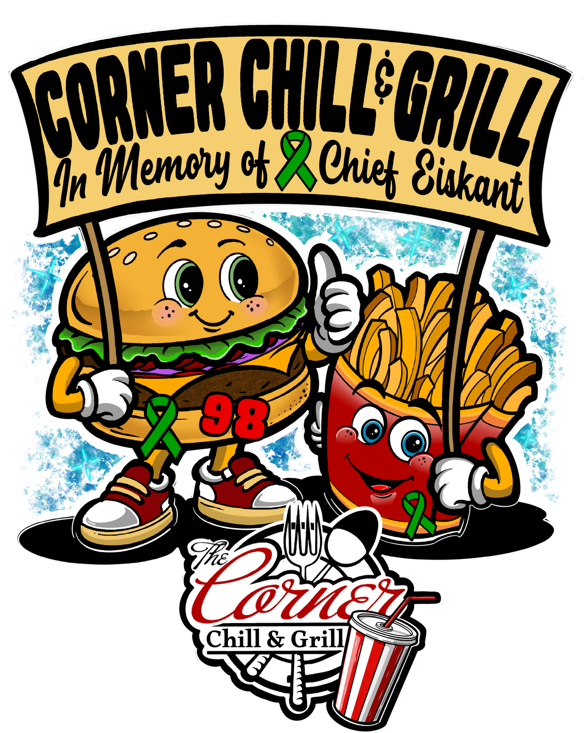 Eiskant Family Direct Donation- The Corner Chill & Grill