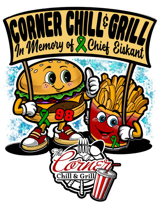Eiskant Family Direct Donation- The Corner Chill & Grill