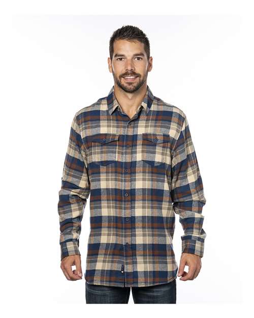Flannel Shirt