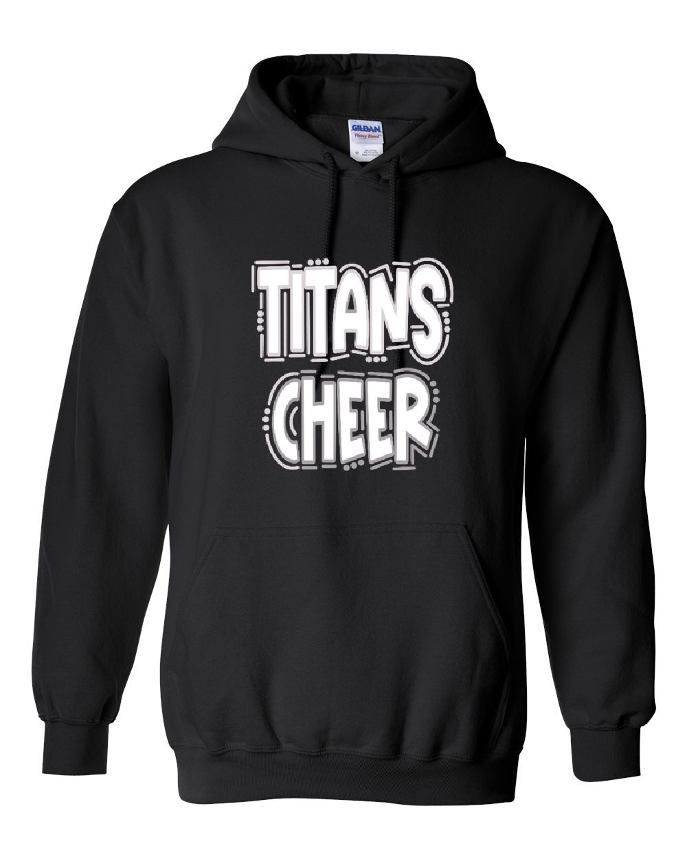 Troy Titans Hoodie