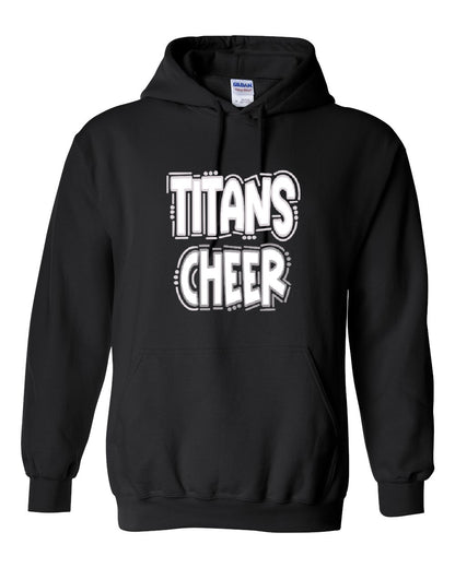 Troy Titans Hoodie
