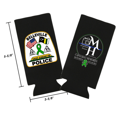 Koozie- Mugshot House