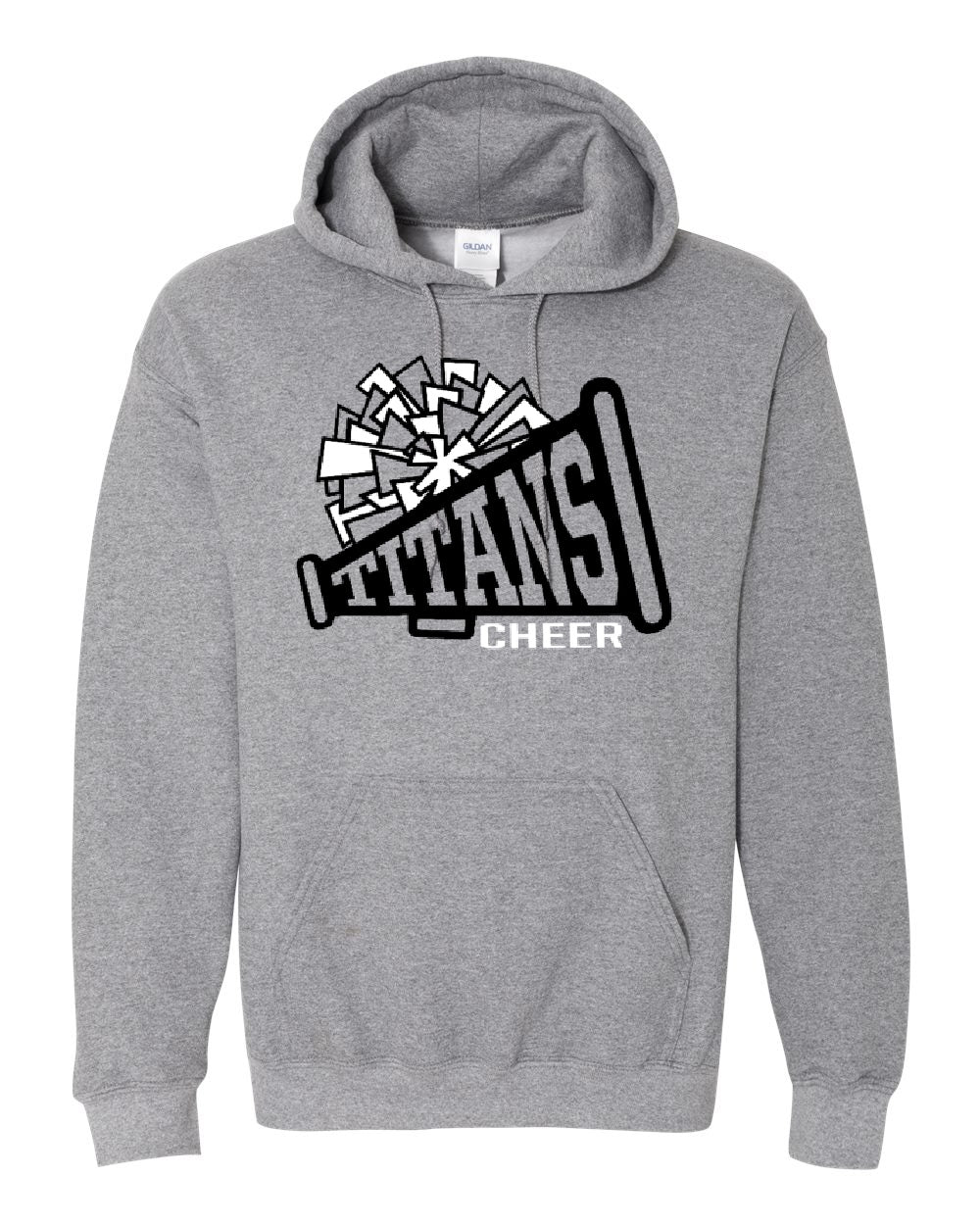 Troy Titans Hoodie