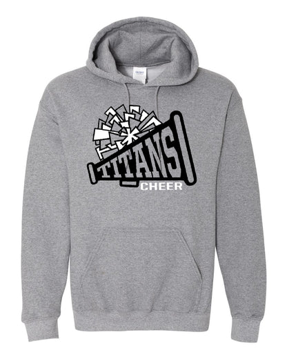 Troy Titans Hoodie