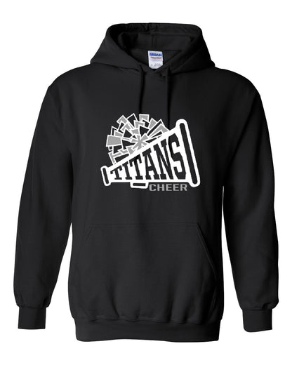 Troy Titans Hoodie