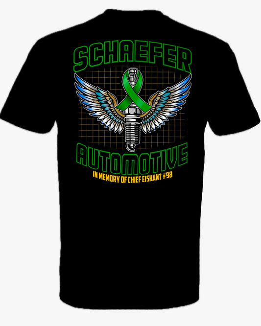 Youth T-Shirt- Schaefer Automotive
