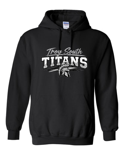 Troy Titans Hoodie