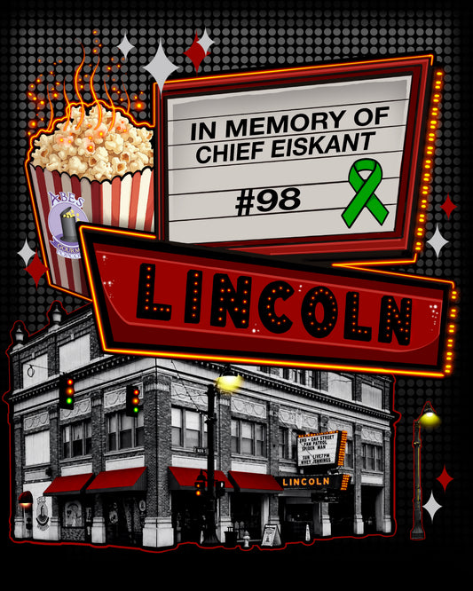 Eiskant Family Direct Donation- The Lincoln Theater