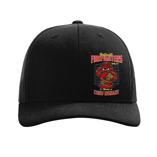 Belleville Supports Hat- Belleville Firefighters Local #53