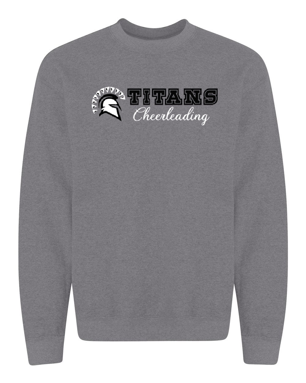 Troy Titans Crewneck