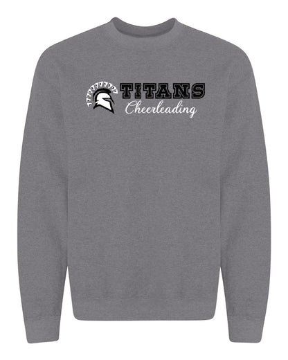 Troy Titans Crewneck