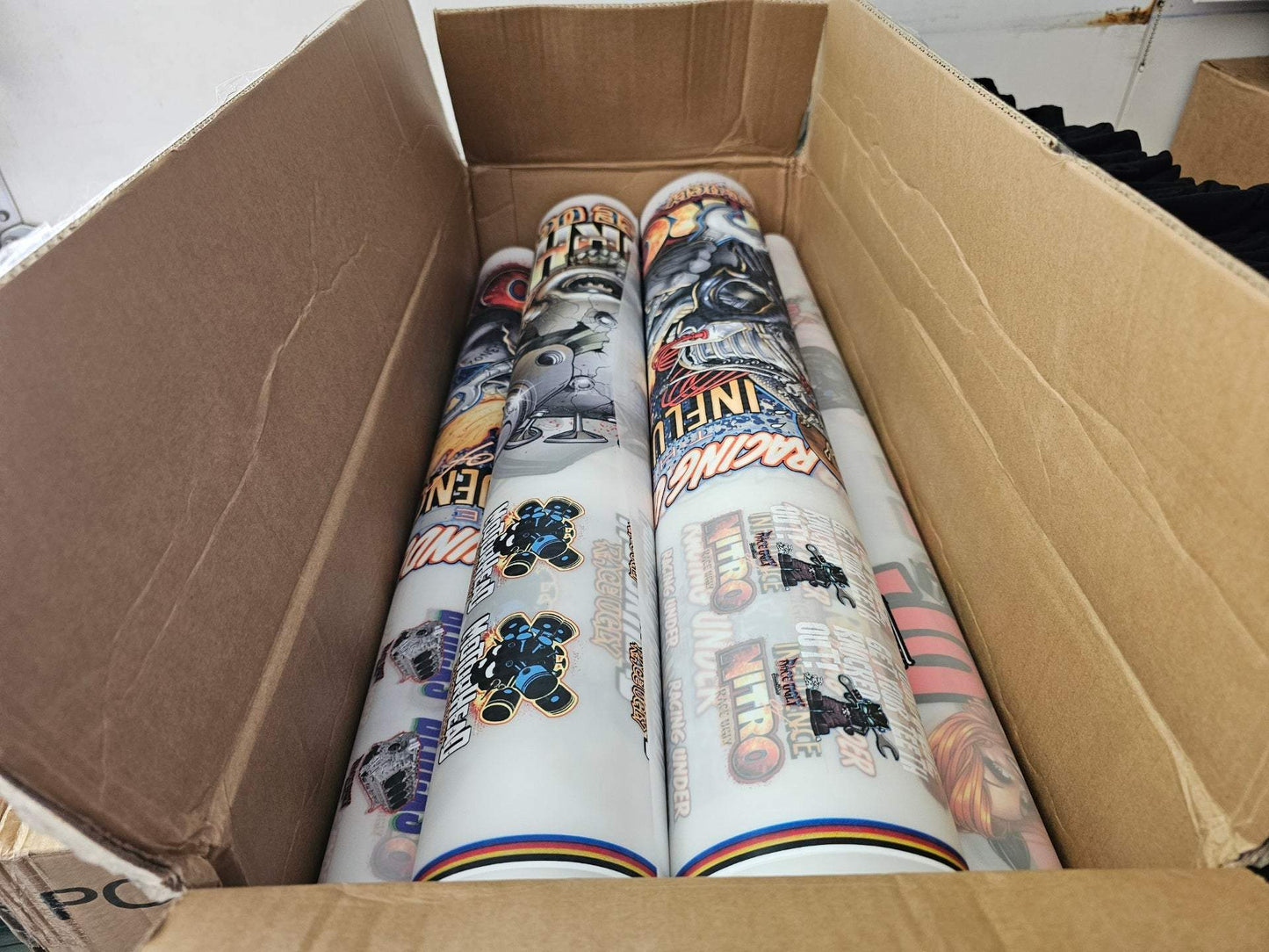 Order Gang Sheets