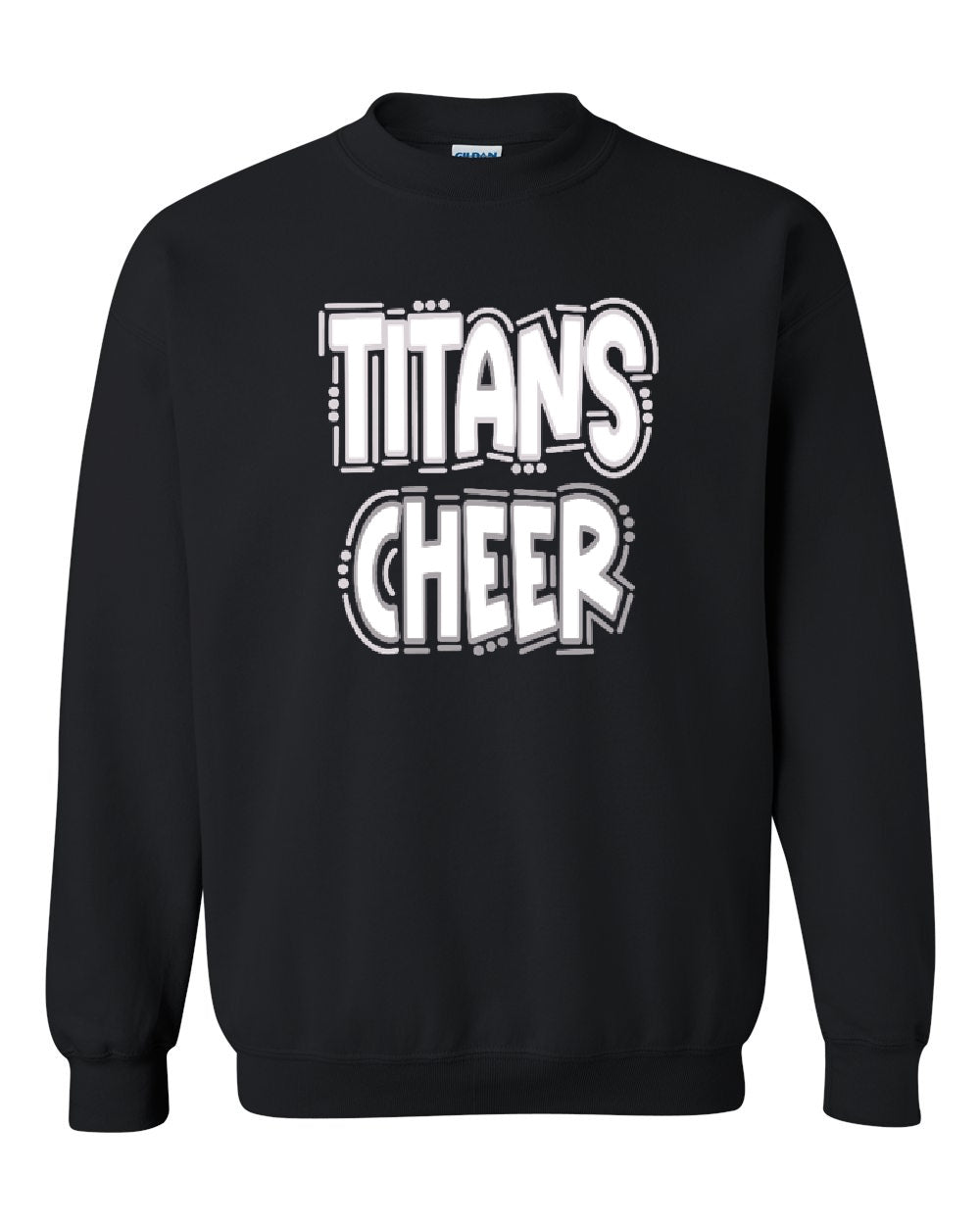 Troy Titans Crewneck