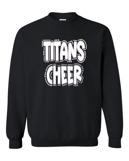 Troy Titans Crewneck