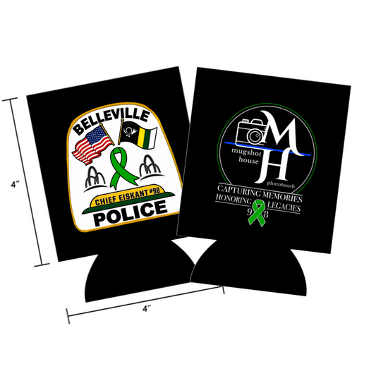 Koozie- Mugshot House