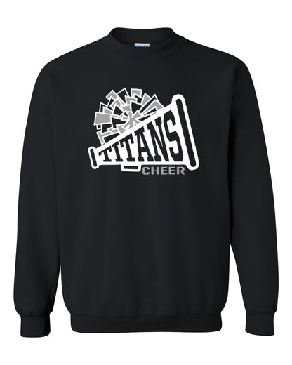 Troy Titans Crewneck