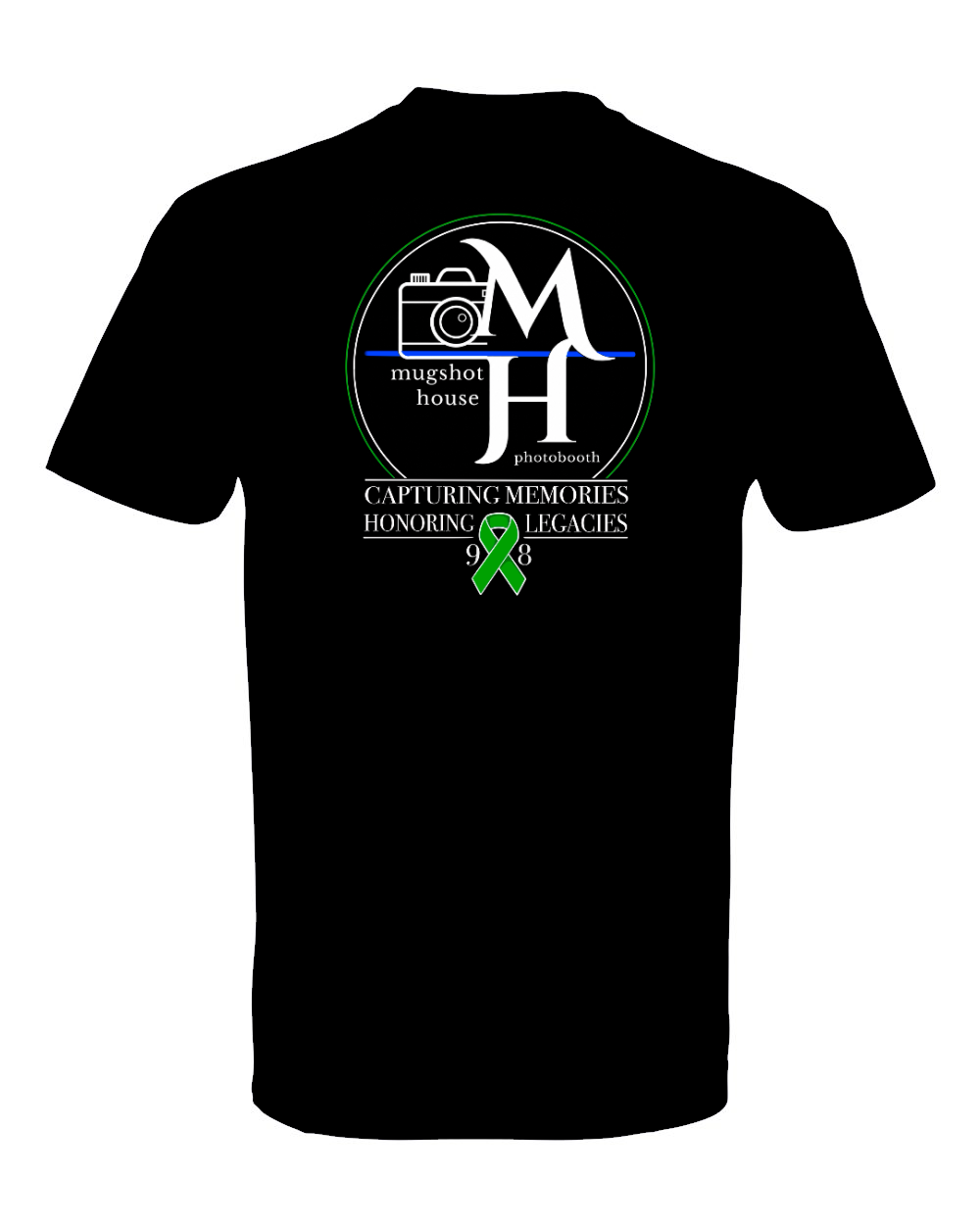 Youth T-Shirt- Mugshot House