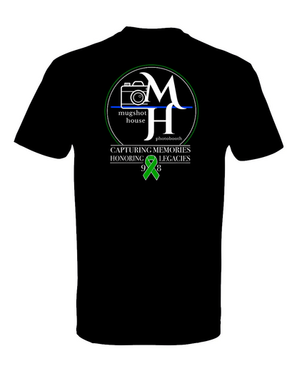 Youth T-Shirt- Mugshot House
