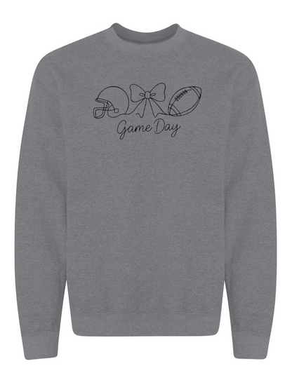 Troy Titans Crewneck