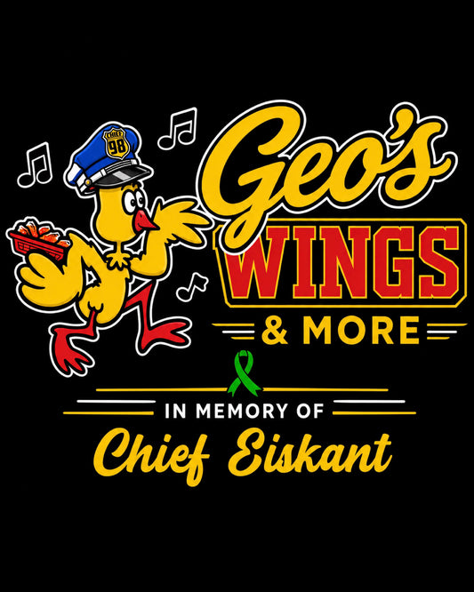 Eiskant Family Direct Donation- Geo’s Wings & More
