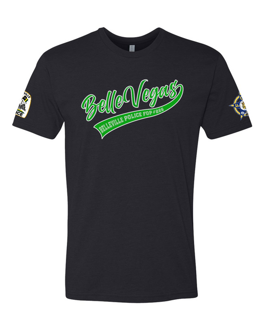 BelleVegas Chief Eiskant Adult T-Shirt
