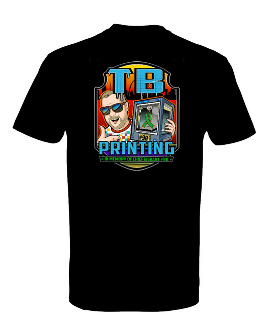 Youth T-Shirt- TB Printing