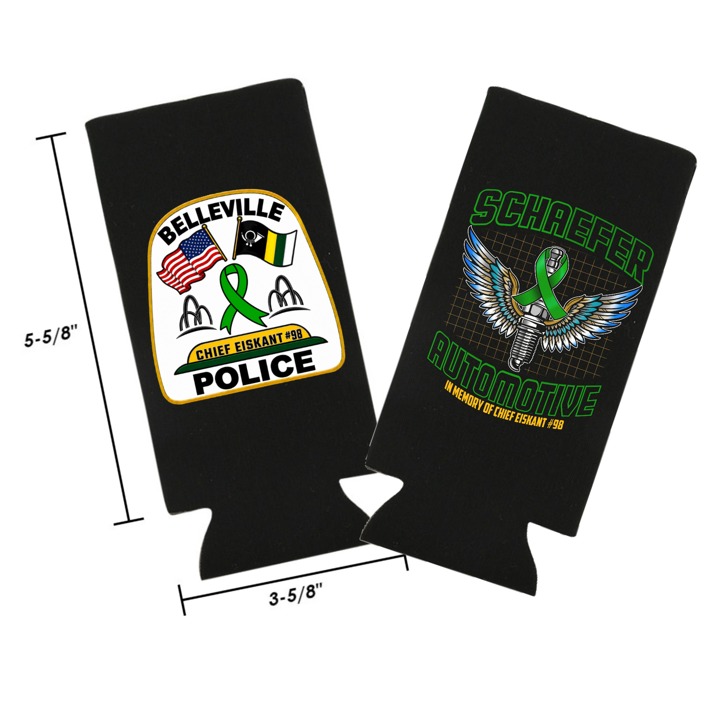 Koozie- Schaefer Automotive
