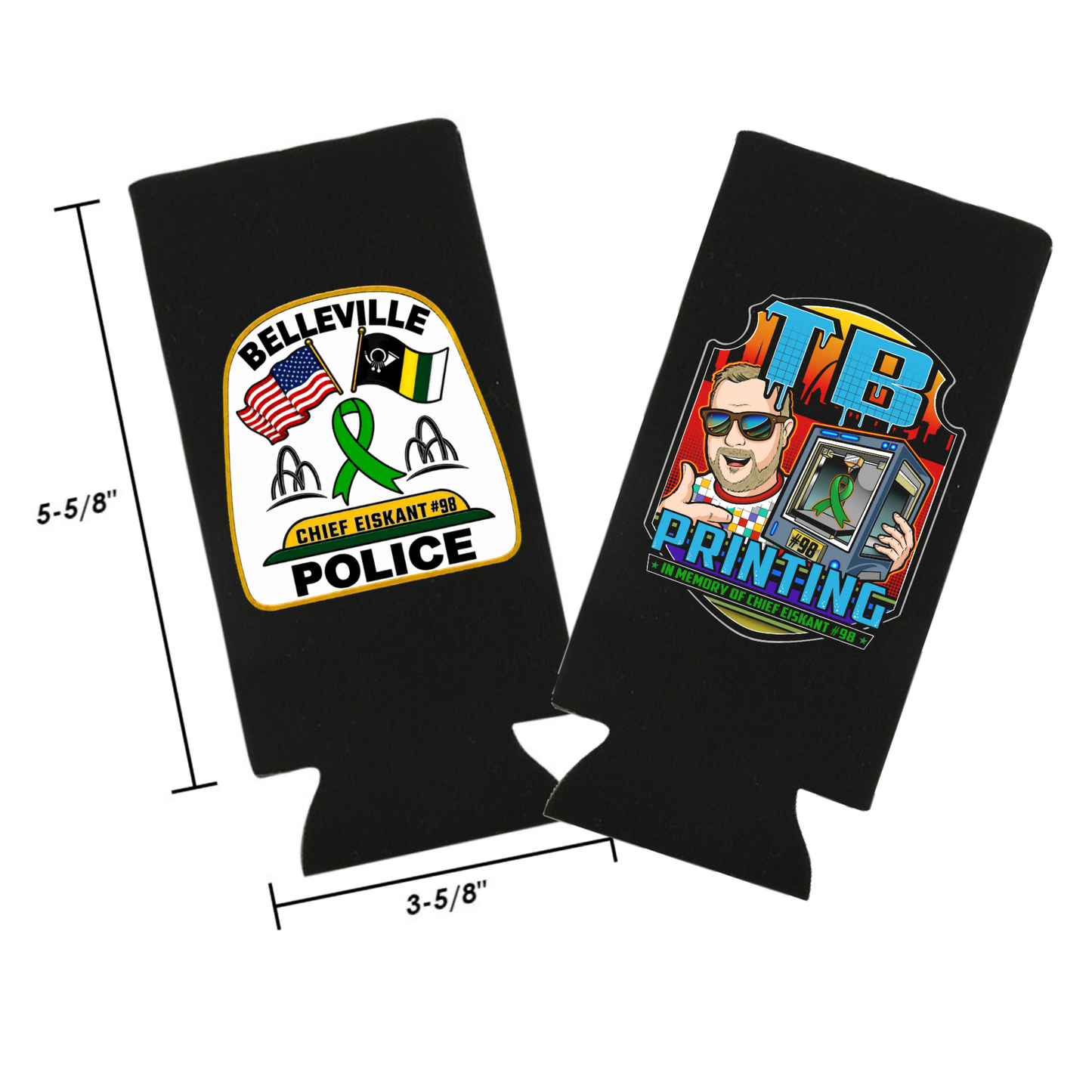 Koozie- TB Printing