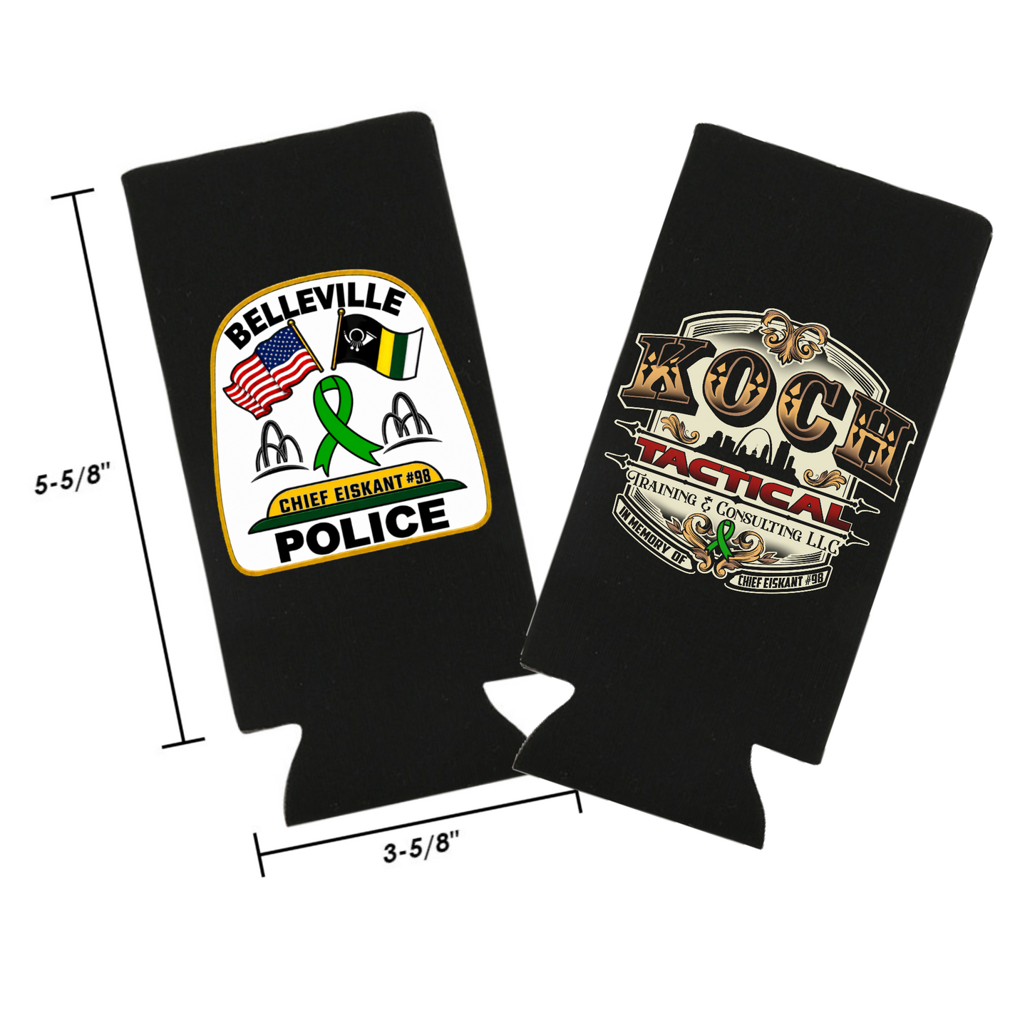Koozie- Koch Tactical