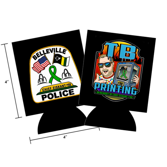 Koozie- TB Printing