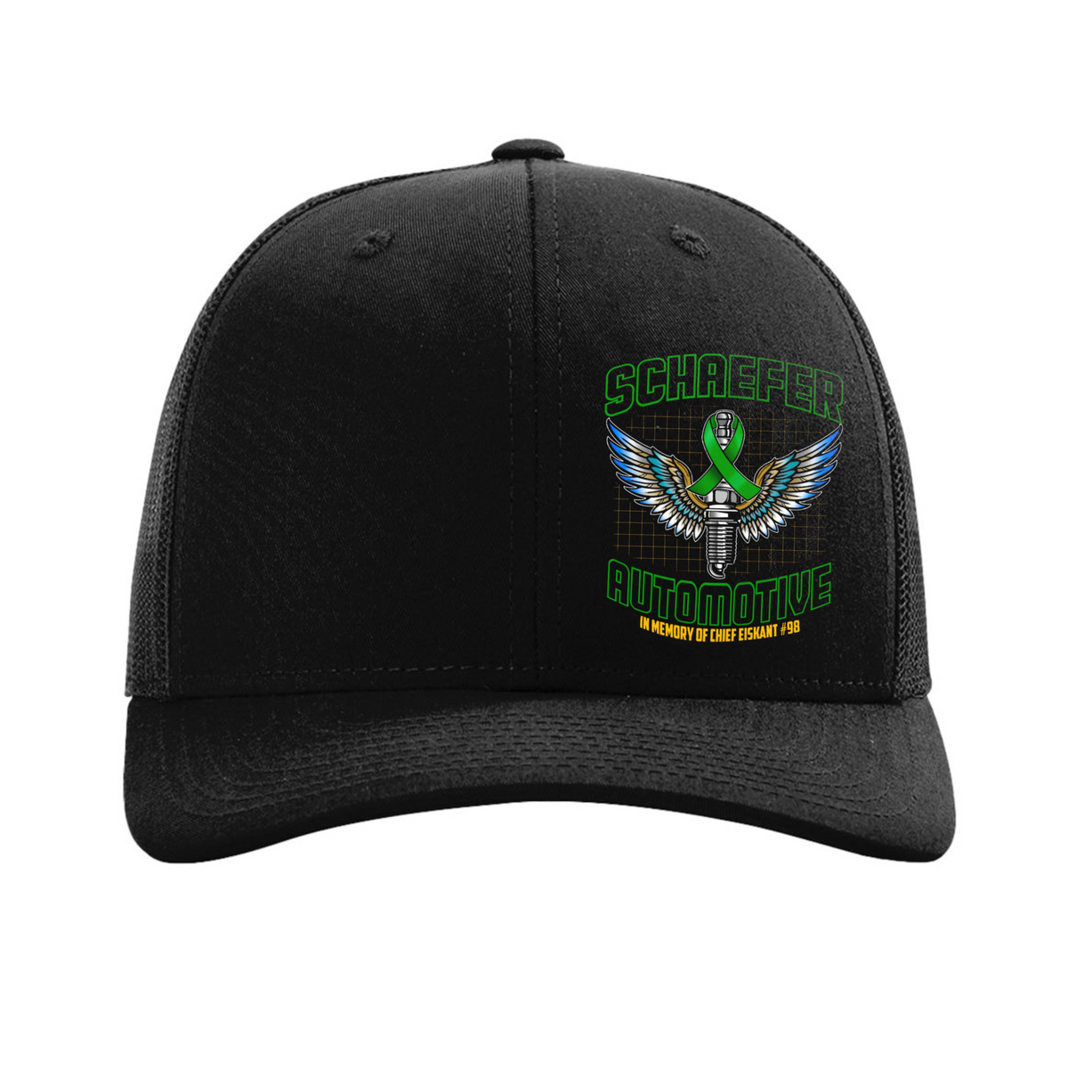 Belleville Supports Hat- Schaefer Automotive