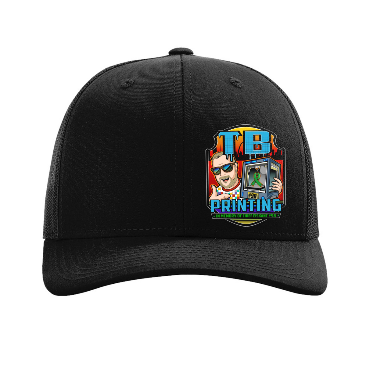 Belleville Supports Hat- TB Printing