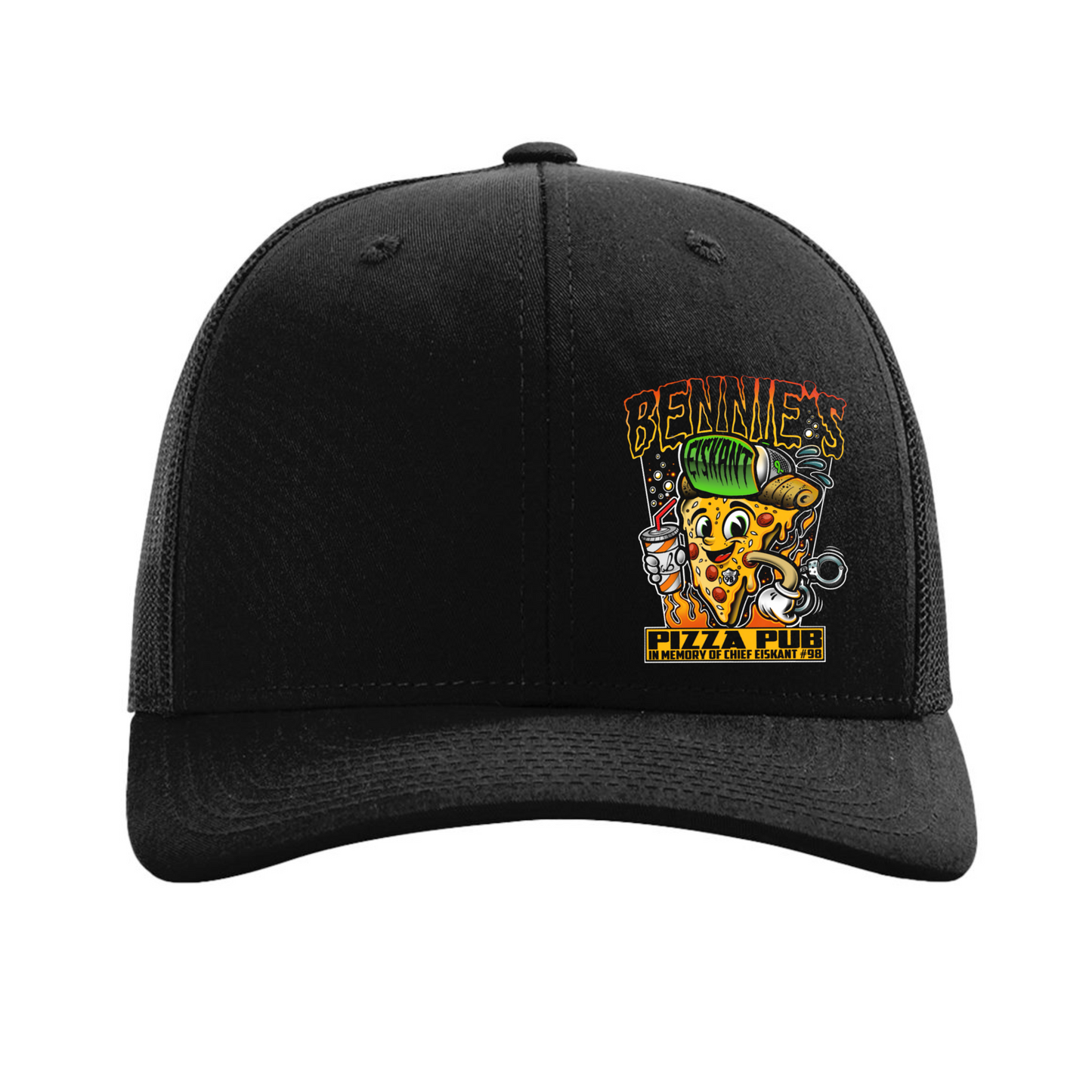 Belleville Supports Hat-Bennie's