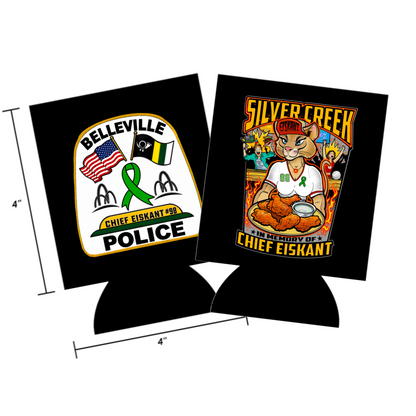 Koozie- SilverCreek