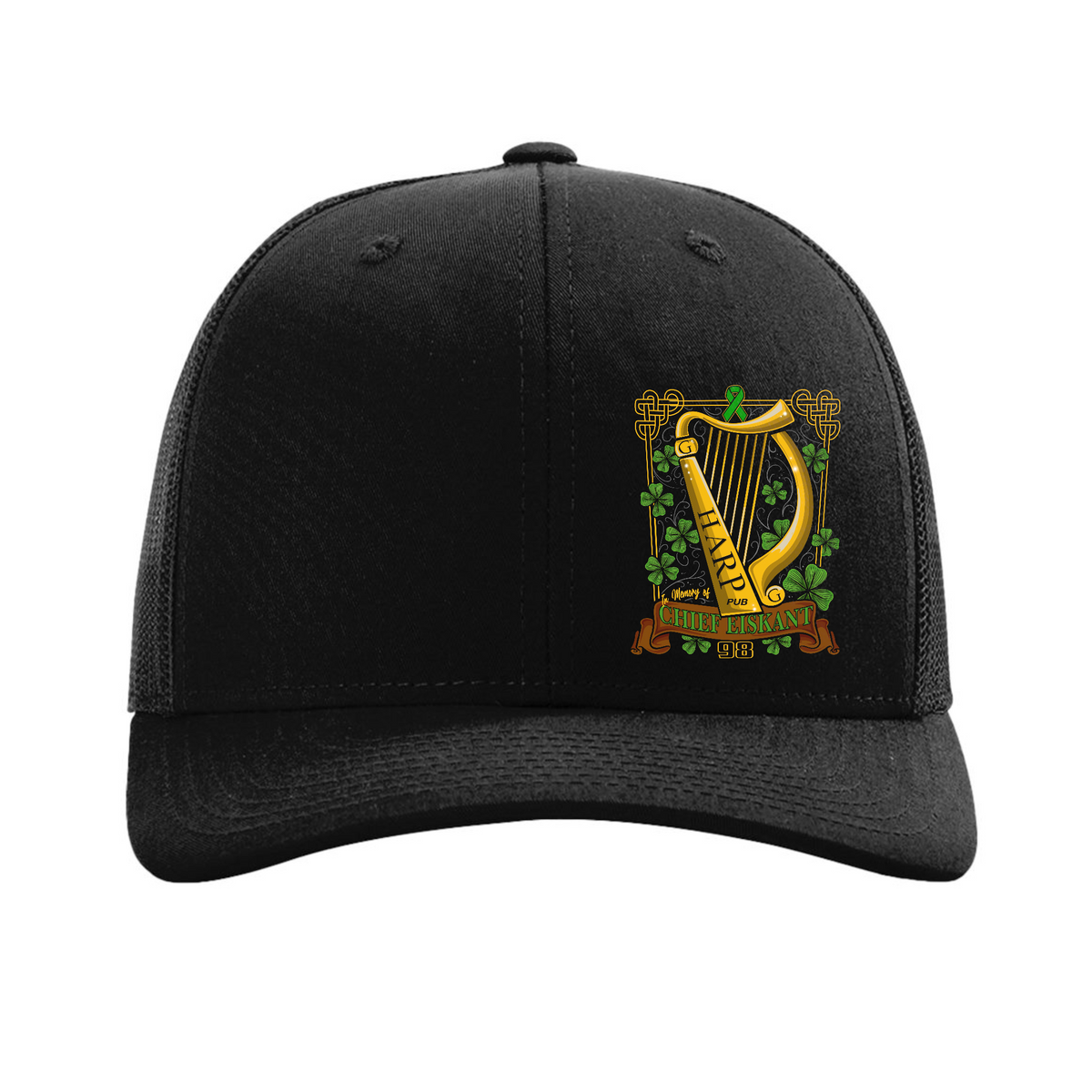 Belleville Supports Hat- The Harp Pub