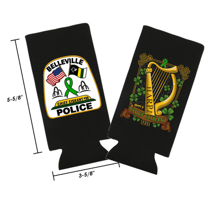 Koozie- The Harp Pub