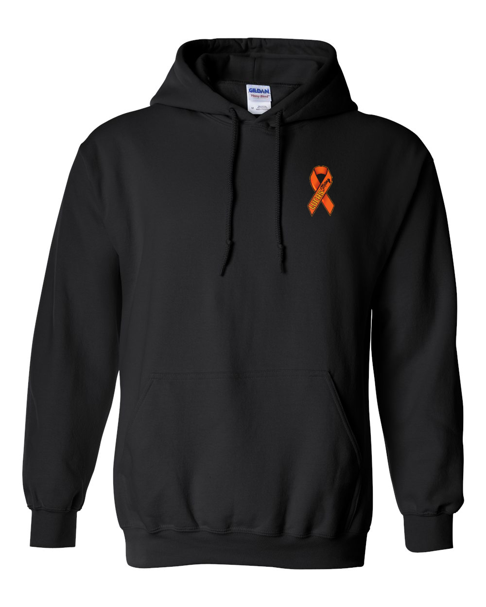 Hooded Sweatshirt- Lucas Strong