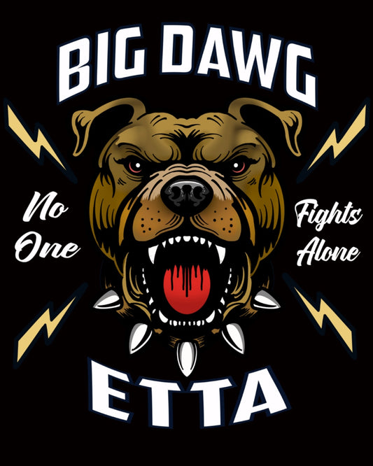 Fight Like A Big Dawg- Direct Donation