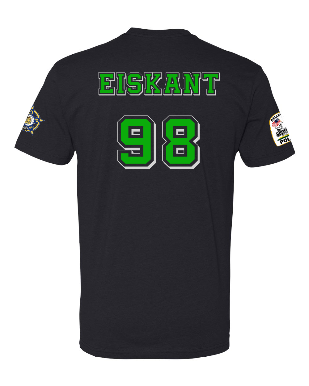 BelleVegas Chief Eiskant YOUTH T-Shirt