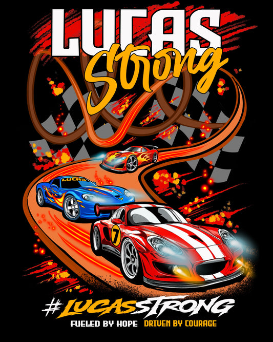 Direct Donation- Lucas Strong