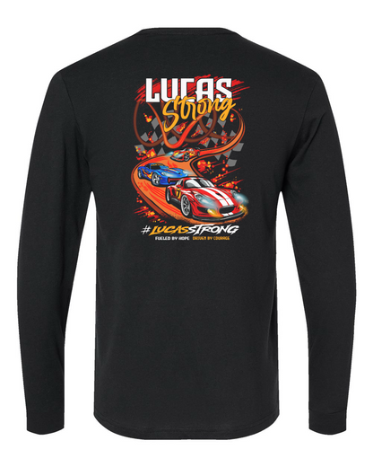 Adult Long Sleeve- Lucas Strong