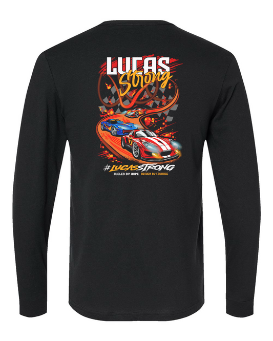 Adult Long Sleeve- Lucas Strong