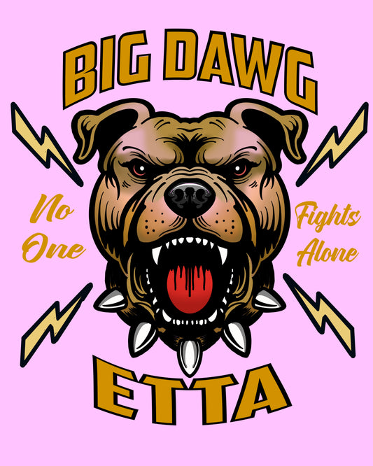 Fight Like A Big Dawg- Direct Donation
